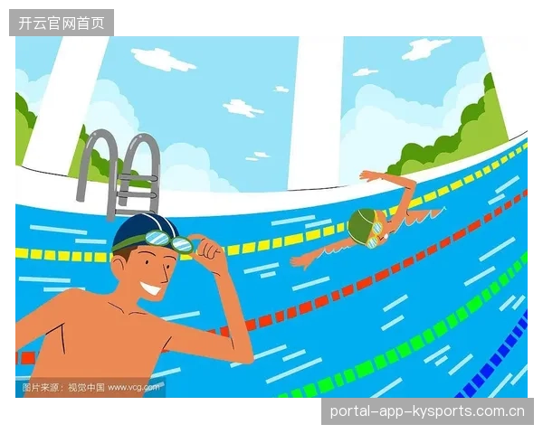 游泳时“换泳道差点撞人”的那些事儿，教你如何巧妙避雷
